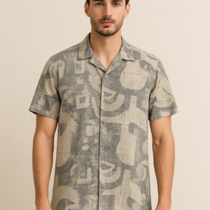 Short-sleeve shirt