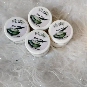 Pure Aloe vera gel 100%