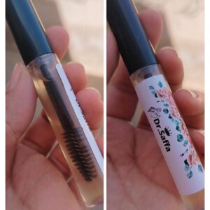 Eye lash serum