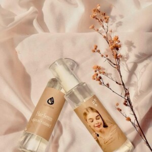 Hair serum Argan oil +Vit E 🪄