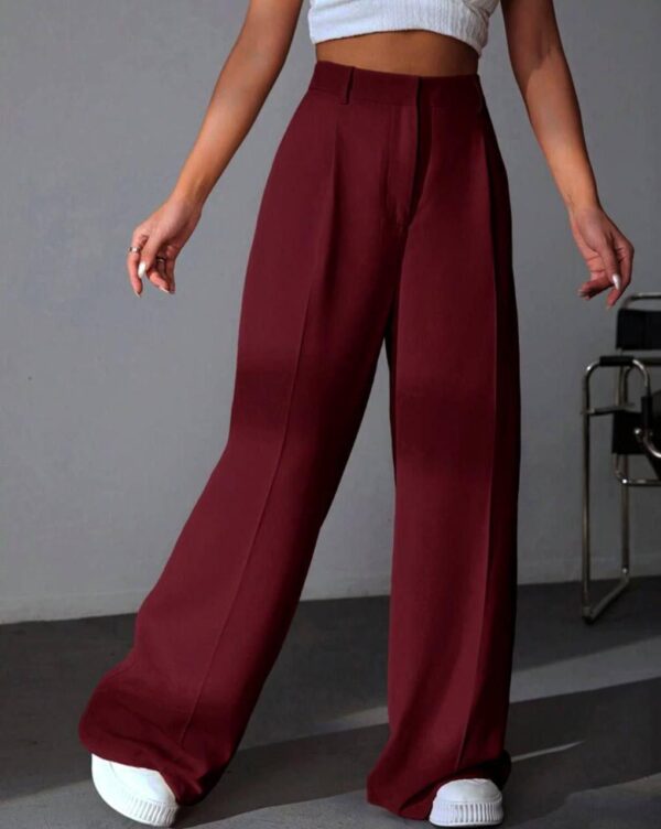 Wide Leg Rosalyn Pants